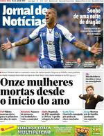 Jornal de Notcias - 2015-04-16