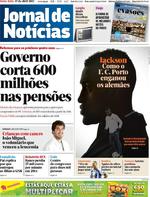 Jornal de Notícias - 2015-04-17