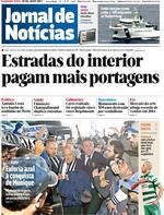 Jornal de Notícias - 2015-04-20