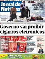 Jornal de Notícias - 2015-04-21