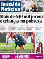 Jornal de Notícias - 2015-04-22