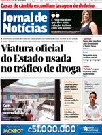 Jornal de Notícias - 2015-04-23