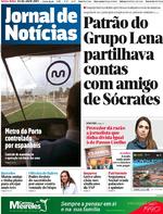 Jornal de Notícias - 2015-04-24