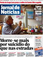 Jornal de Notícias - 2015-04-25