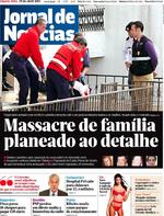 Jornal de Notícias - 2015-04-29