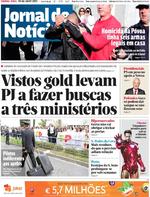 Jornal de Notícias - 2015-04-30