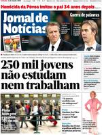 Jornal de Notícias - 2015-05-02