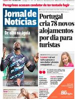 Jornal de Notícias - 2015-05-04