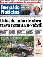 Jornal de Notícias - 2015-05-05