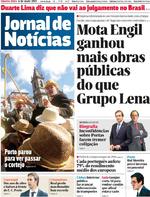 Jornal de Notícias - 2015-05-06