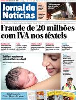 Jornal de Notícias - 2015-05-07