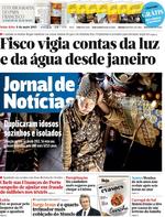 Jornal de Notícias - 2015-05-08