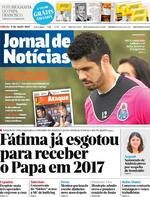 Jornal de Notícias - 2015-05-09