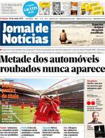 Jornal de Notícias - 2015-05-10