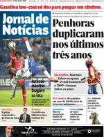 Jornal de Notícias - 2015-05-11