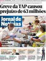 Jornal de Notícias - 2015-05-12