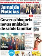 Jornal de Notícias - 2015-05-13