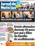 Jornal de Notícias - 2015-05-14