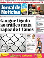 Jornal de Notícias - 2015-05-15