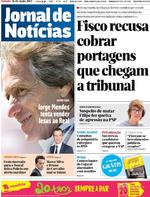 Jornal de Notícias - 2015-05-16