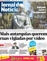 Jornal de Notícias - 2015-05-17