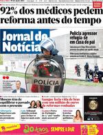 Jornal de Notícias - 2015-05-19