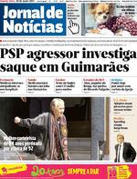 Jornal de Notícias - 2015-05-20