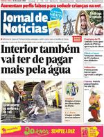 Jornal de Notícias - 2015-05-21