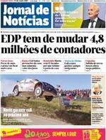 Jornal de Notícias - 2015-05-25