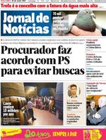 Jornal de Notícias - 2015-05-26