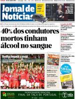 Jornal de Notícias - 2015-05-30