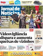 Jornal de Notícias - 2015-05-31