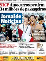 Jornal de Notícias - 2015-06-01