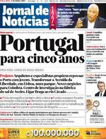 Jornal de Notícias - 2015-06-02