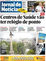 Jornal de Notícias - 2015-06-05