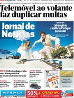 Jornal de Notícias - 2015-06-06