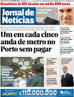 Jornal de Notícias - 2015-06-08