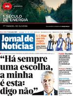 Jornal de Notícias - 2015-06-09