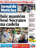 Jornal de Notícias - 2015-06-10