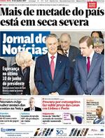 Jornal de Notícias - 2015-06-11