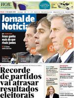 Jornal de Notícias - 2015-06-13