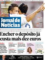 Jornal de Notícias - 2015-06-14