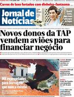 Jornal de Notícias - 2015-06-15