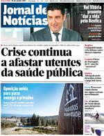 Jornal de Notícias - 2015-06-16