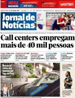 Jornal de Notícias - 2015-06-17