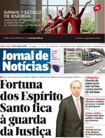 Jornal de Notícias - 2015-06-18