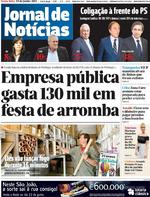 Jornal de Notícias - 2015-06-19