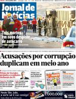 Jornal de Notícias - 2015-06-20