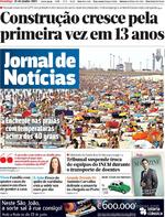 Jornal de Notícias - 2015-06-21