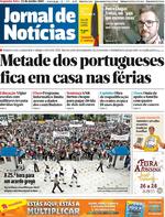 Jornal de Notícias - 2015-06-22